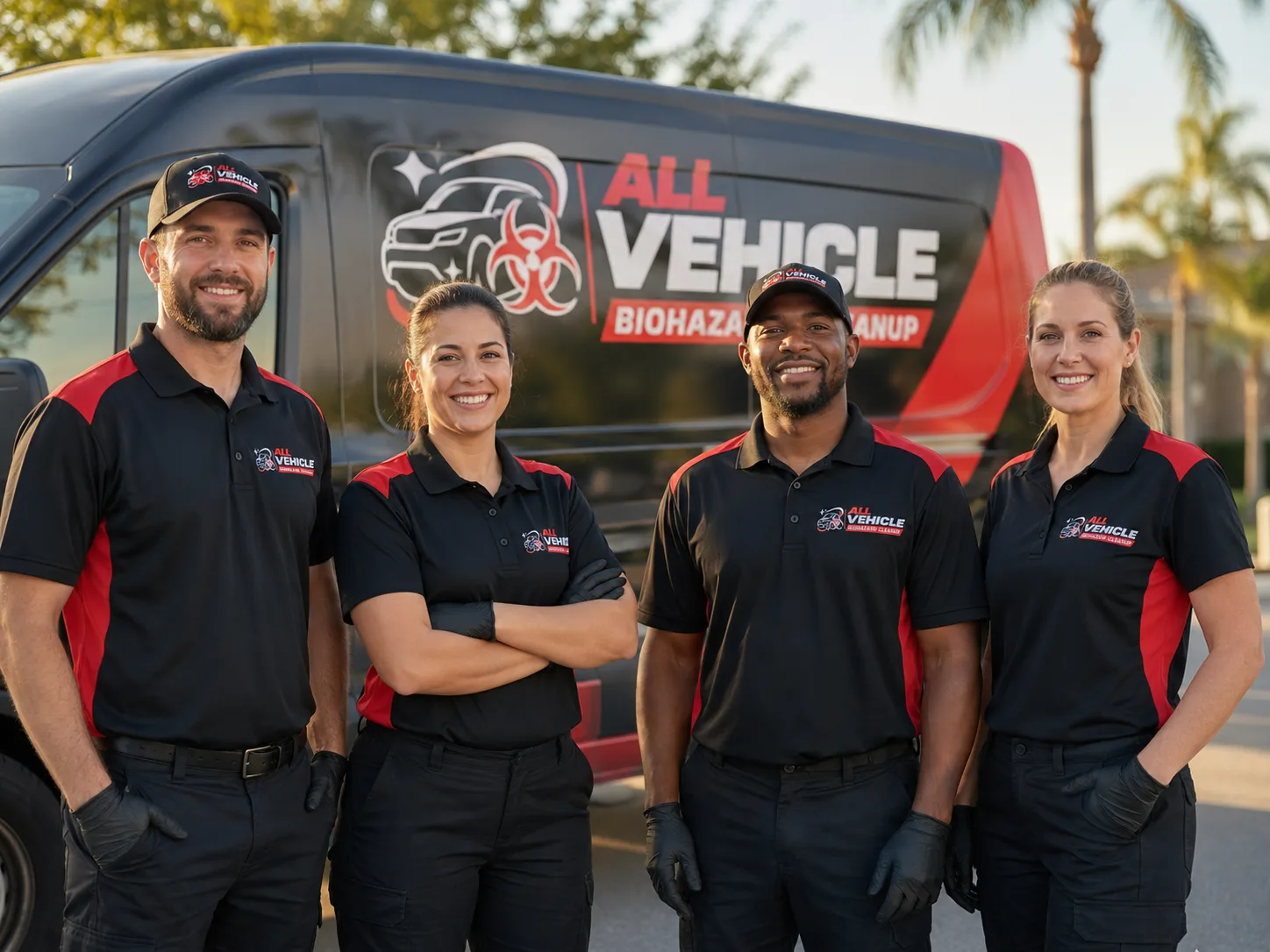 Vehicle Biohazard Cleanup company in Rock Springs, WY